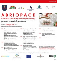 ABRIOPACK - IL PROGETTO ALL’INSEGNA DELL’ECONOMIA CIRCOLARE