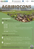 AGRIBIOCONS – Convegno e sessioni dimostrative in campo