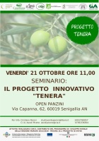 Il progetto innovativo TeneRA