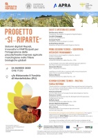 Convegno di presentazione del Progetto “SI-RIPARTE”