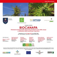 Convegno Conclusivo Biocanapa