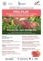 Convegno finale presentazione dei risultati GO IPLAM