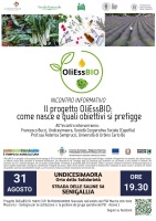 Il progetto OliEssBIO: come nasce e quali obiettivi si prefigge