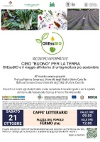 CIBO “BUONO” PER LA TERRA: OliessBio e il viaggio all’interno di un’agricoltura più sostenibile