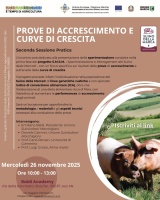 Prove di accrescimento e curve di crescita