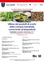 Utilizzo dei prodotti di scarto della canapa industriale come fonte di biopesticidi