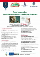 Food Innovation - Tra antibiotico resistenza e packaging alimentare