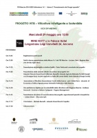 Kick Off Meeting Progetto VITIS Viticoltura intelligente e sostenibile