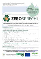 Convegno  nell'ambito del progetto ZEROSPRECHI